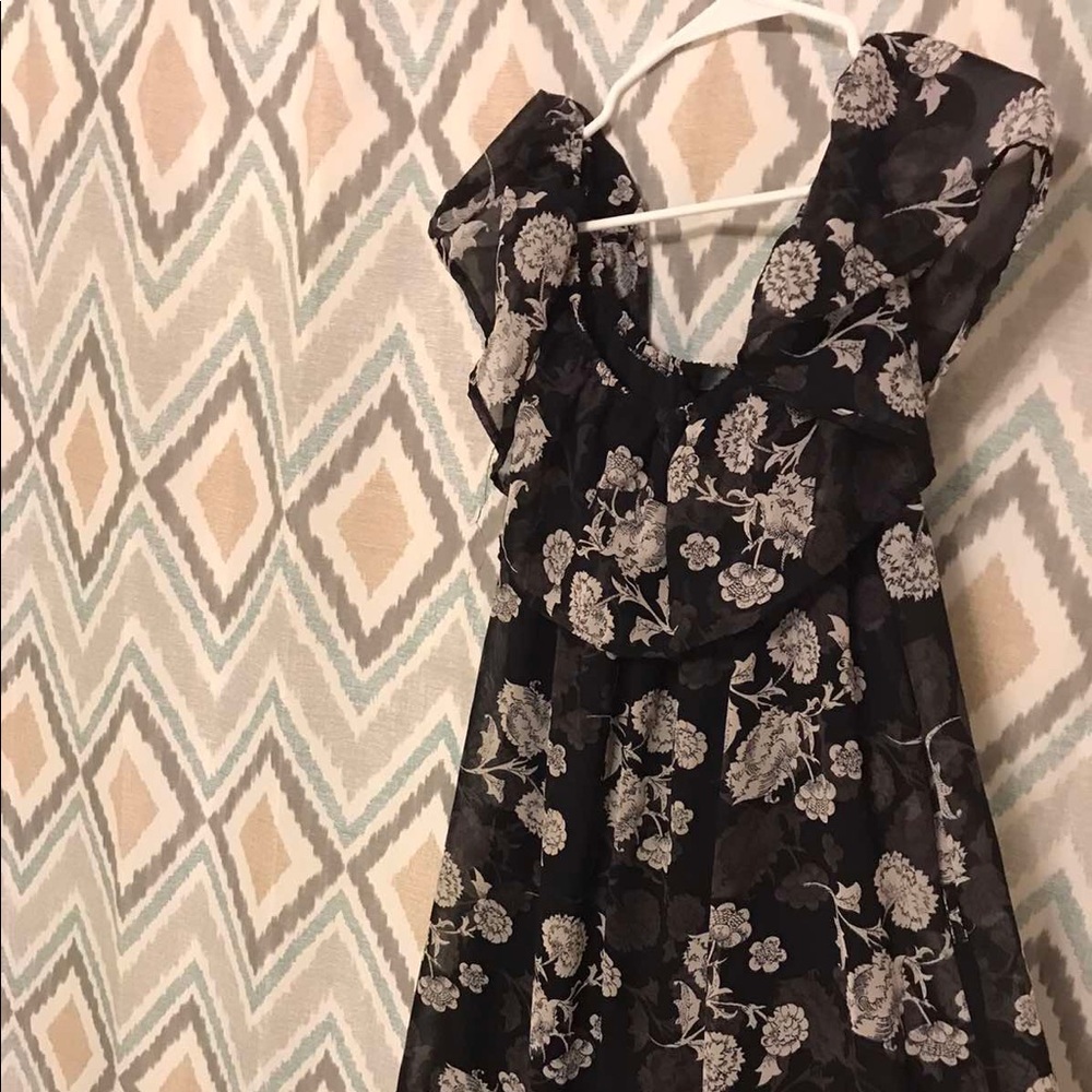 Long dress